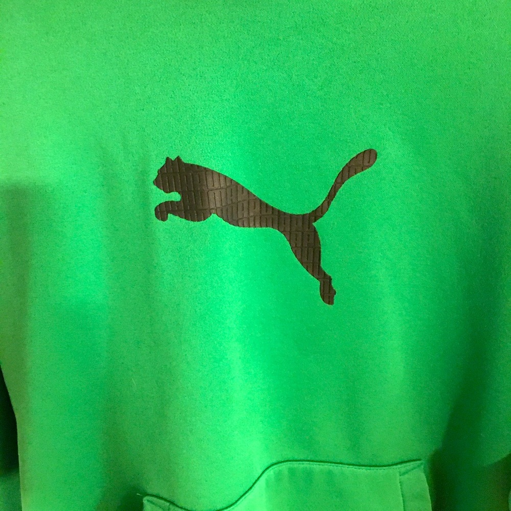 Puma hoodie
